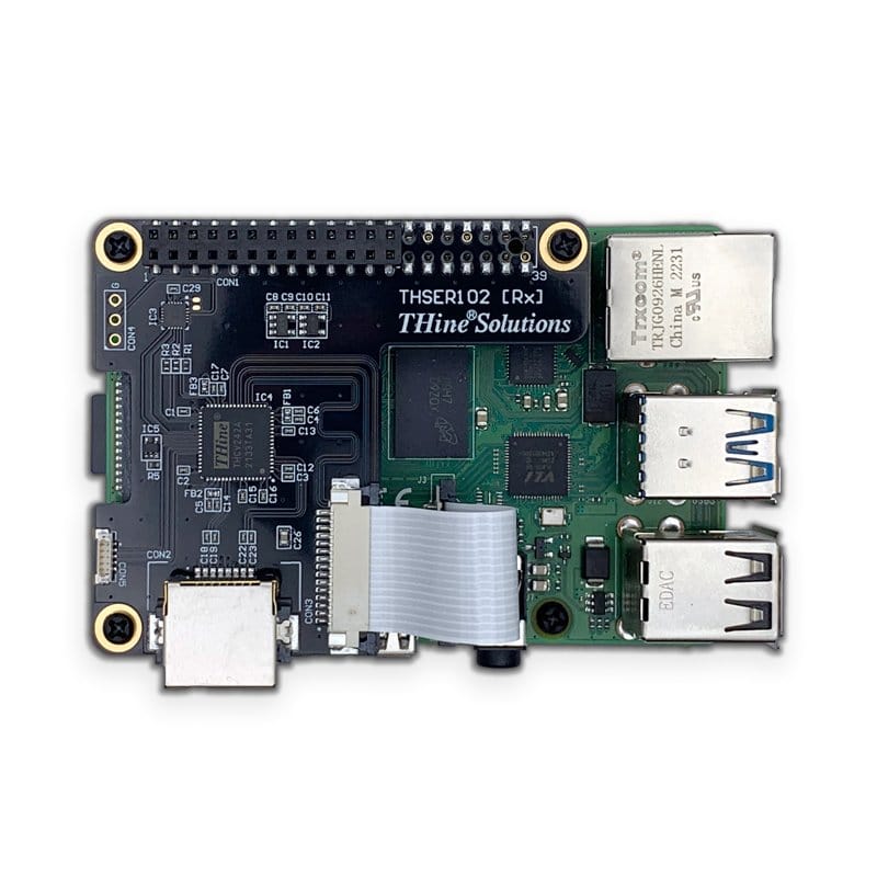 Cable Extension Kit for Raspberry Pi Camera Modules (V1/V2/V3/HQ)