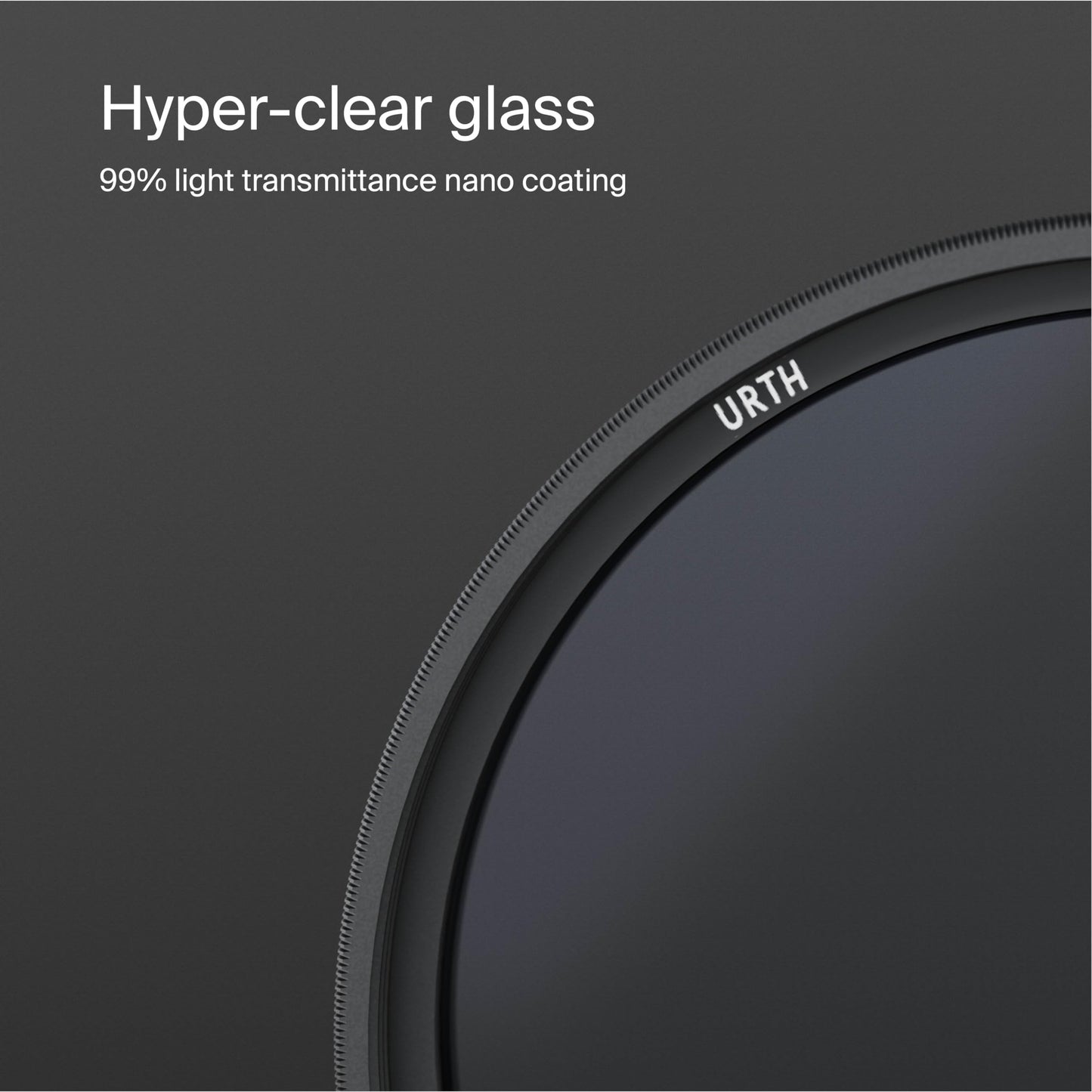Urth 52mm UV Lens Filter (Plus+)