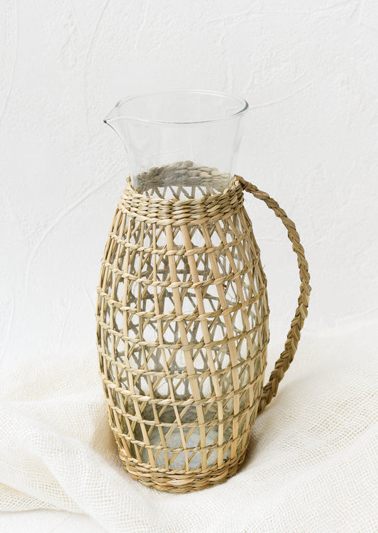 Caged Seagrass Pitcher