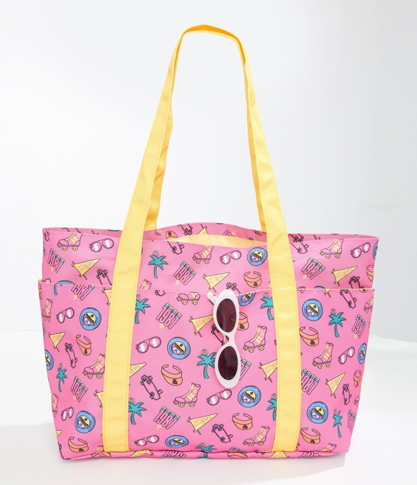 Cakeworthy Barbie California Dream Tote Bag