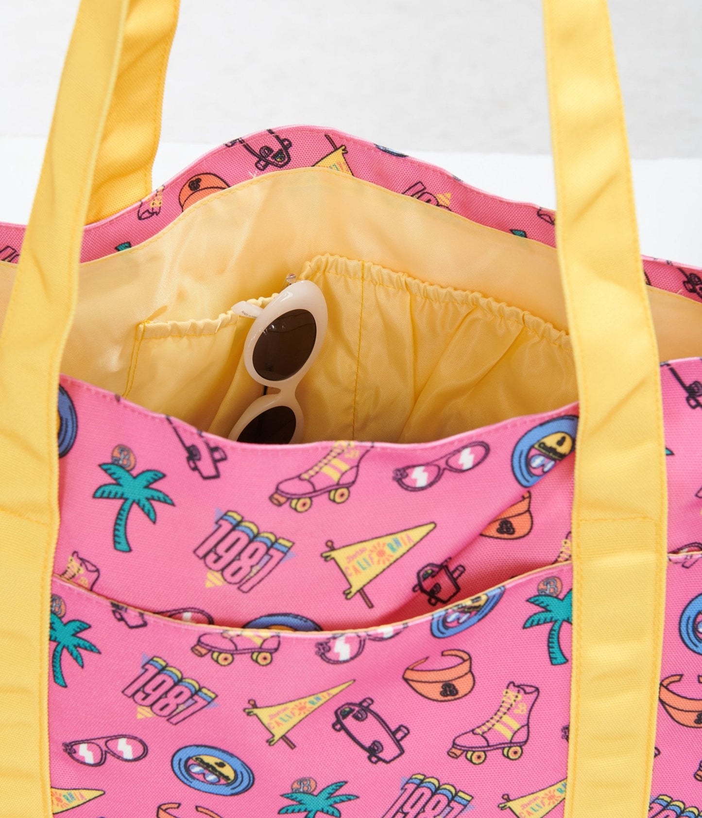 Cakeworthy Barbie California Dream Tote Bag