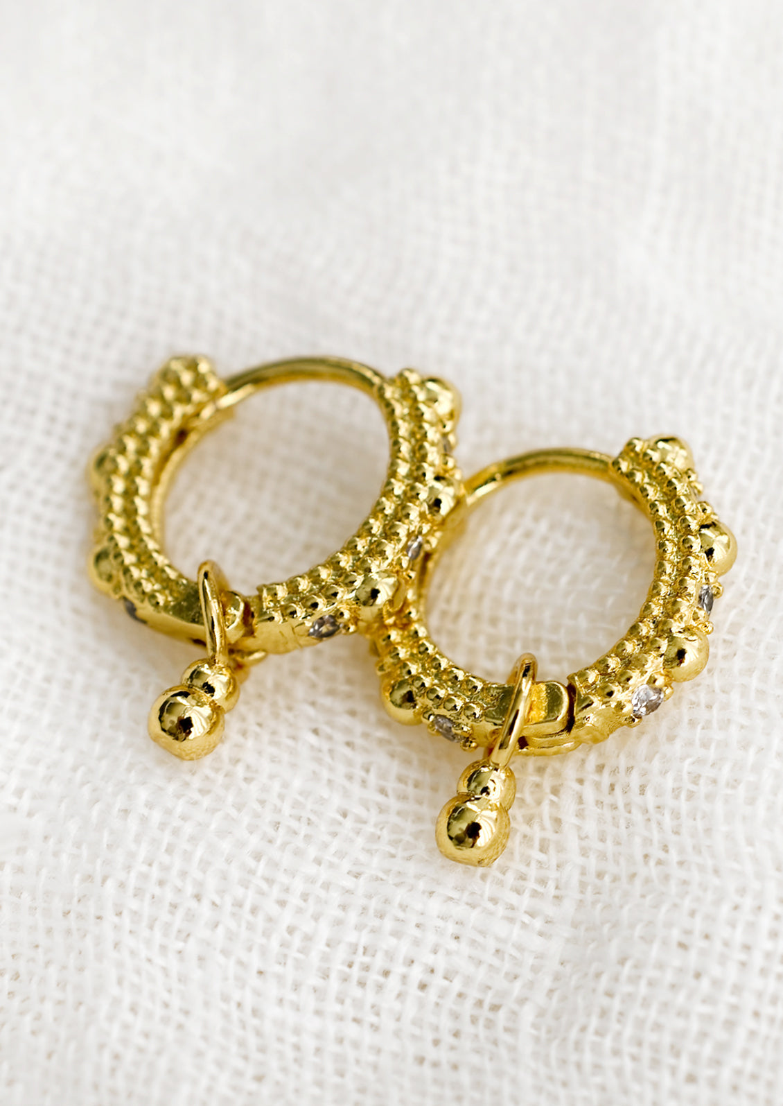 Caladia Earrings