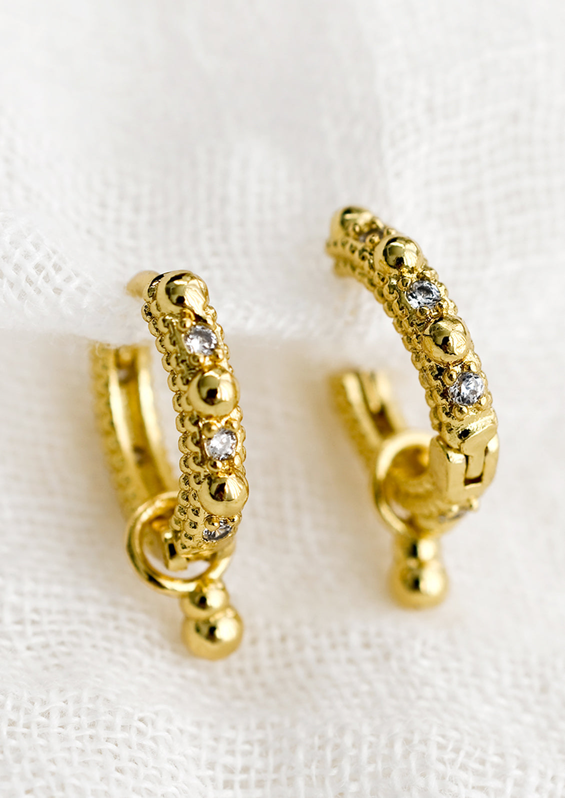 Caladia Earrings