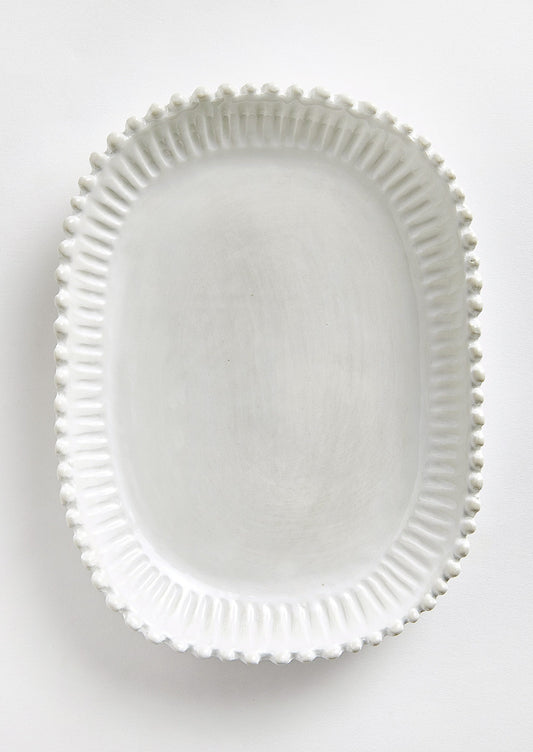 Calamaro Mini Ceramic Tray