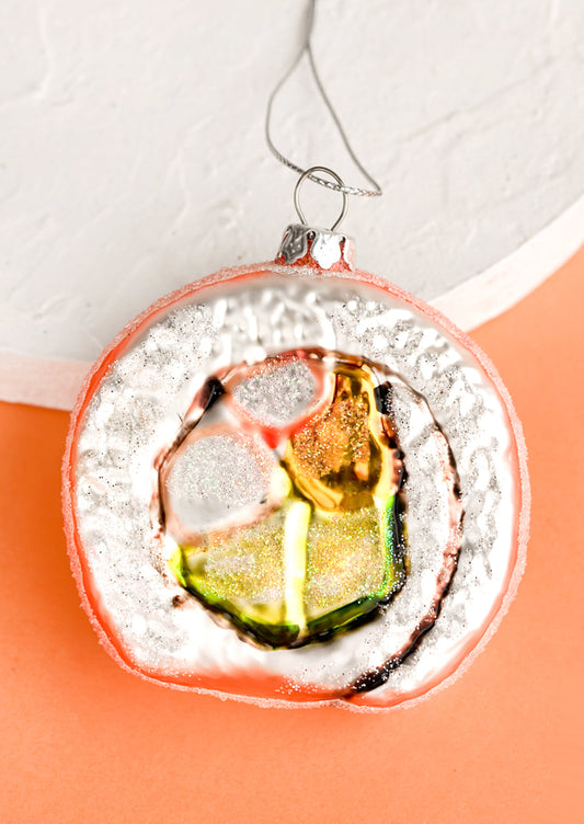 California Sushi Roll Ornament