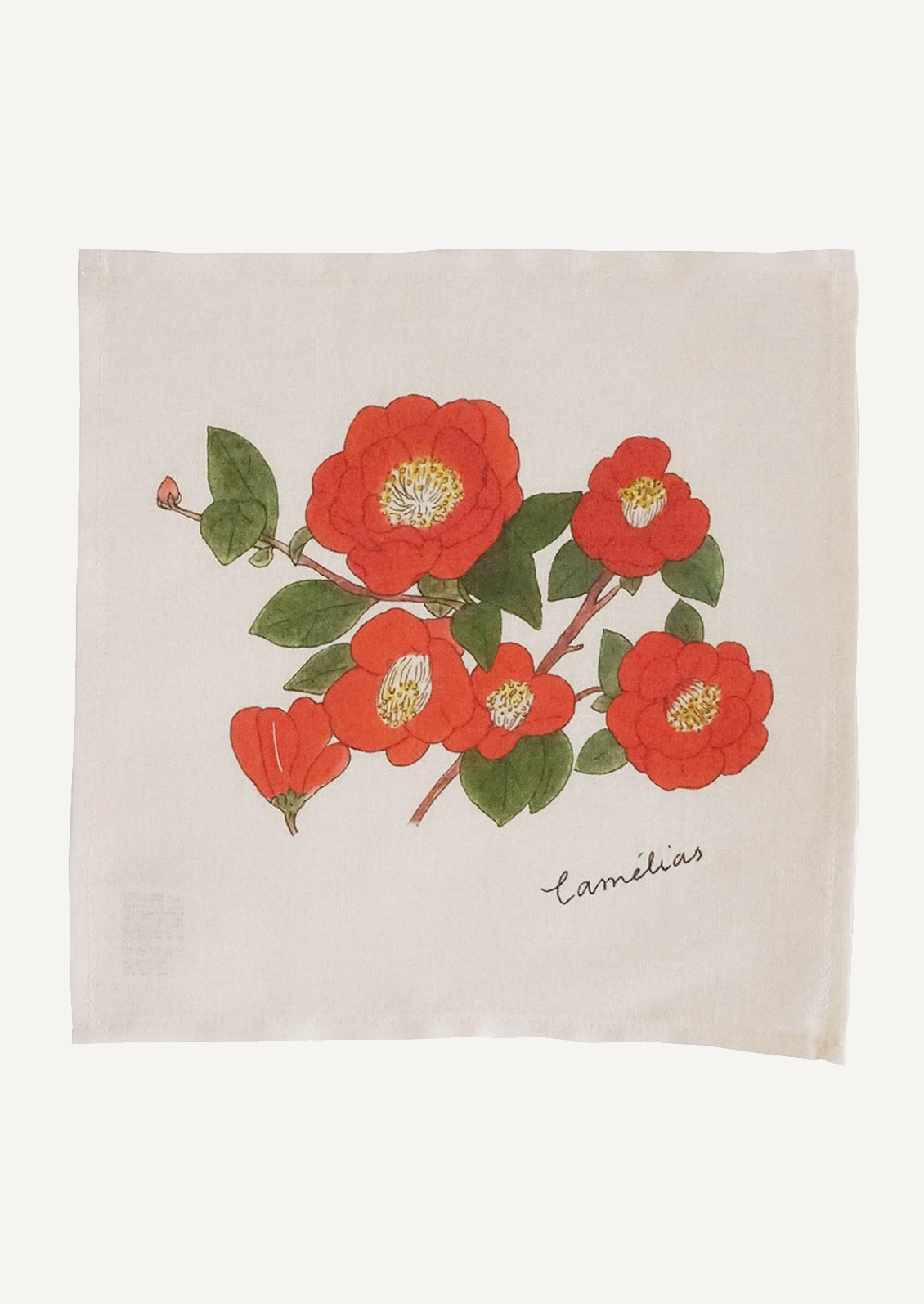 Floral Series Handkerchief