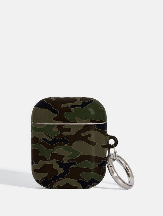 Camo AirPods Case