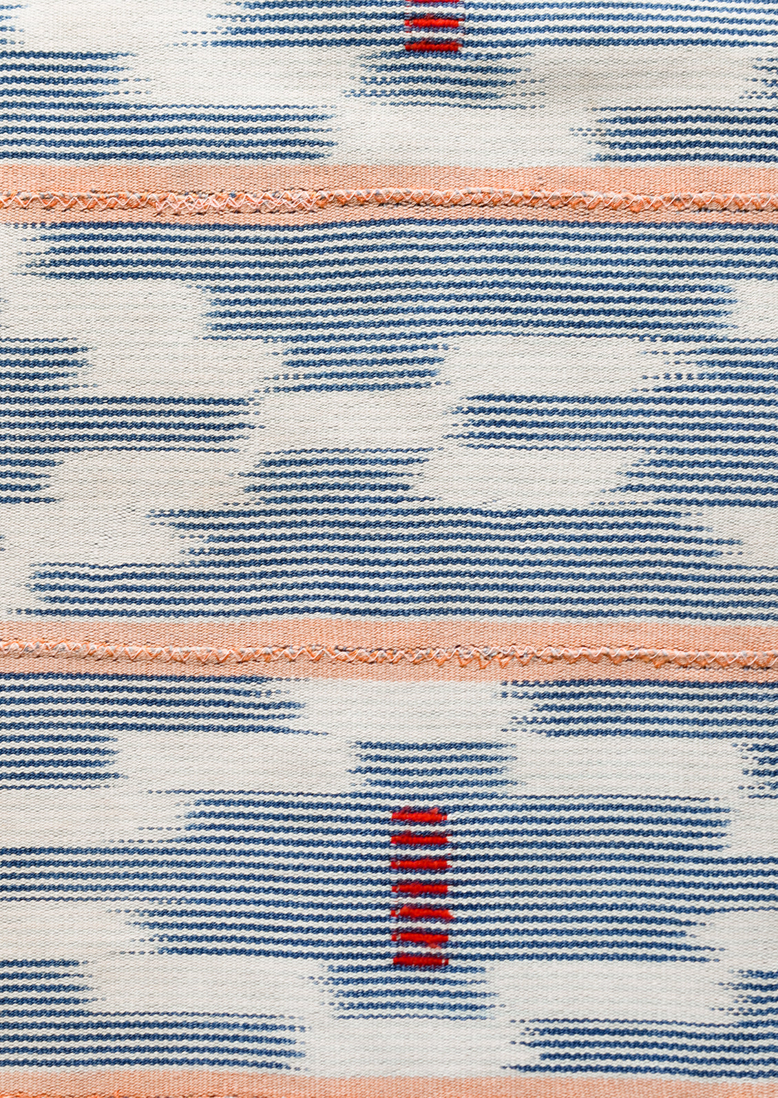 Vintage Baule Pillow in Campo