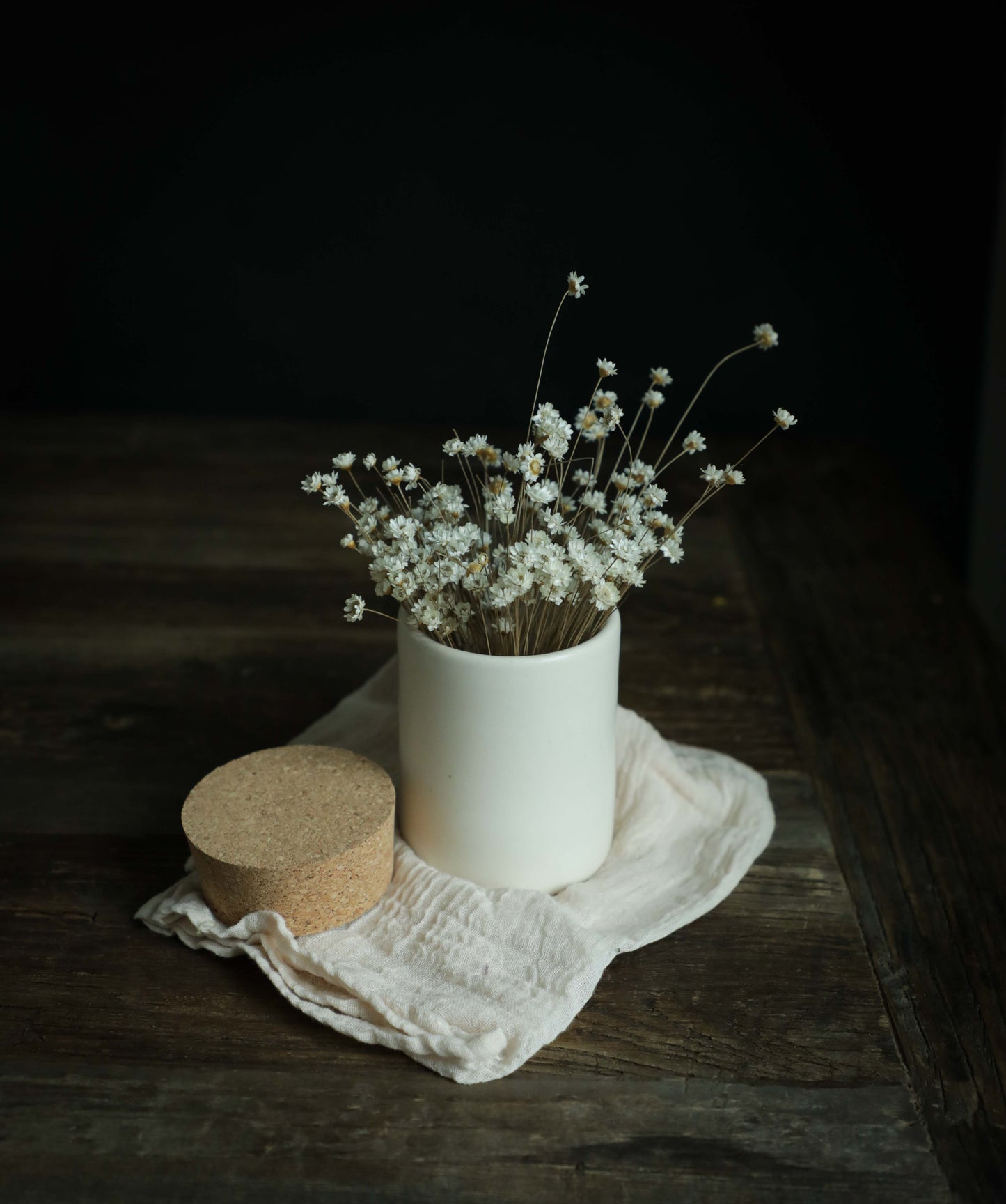 Exclusive | Handmade Ceramic Tea Canister