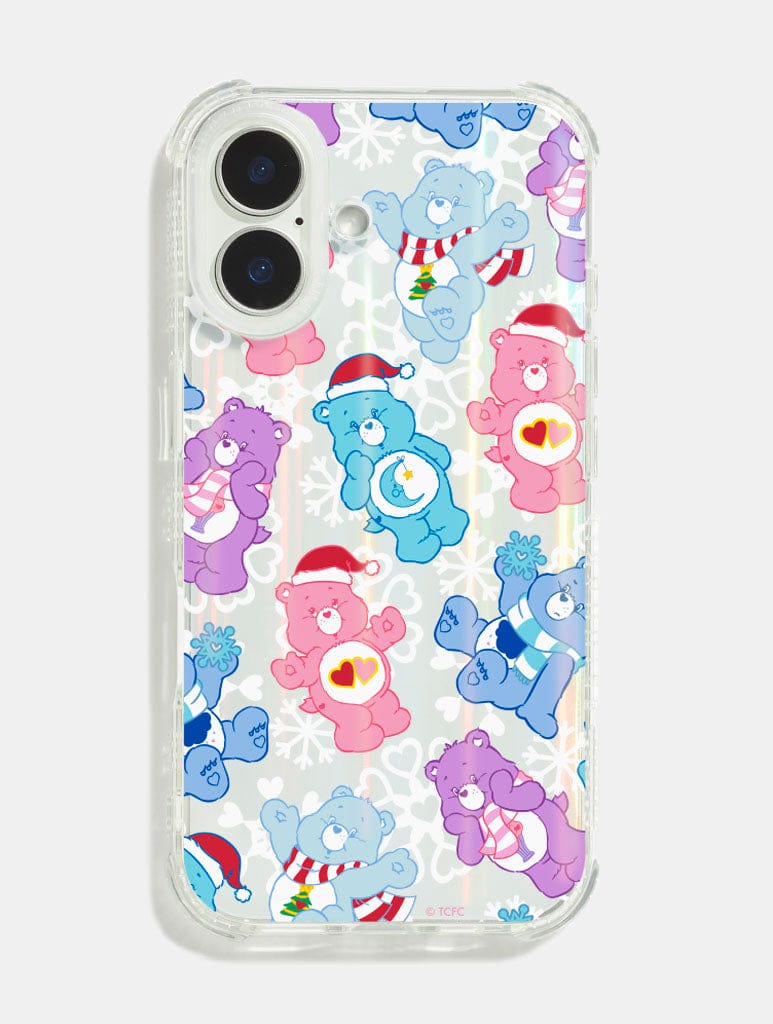 Care Bears x Skinnydip Christmas Shock iPhone Case