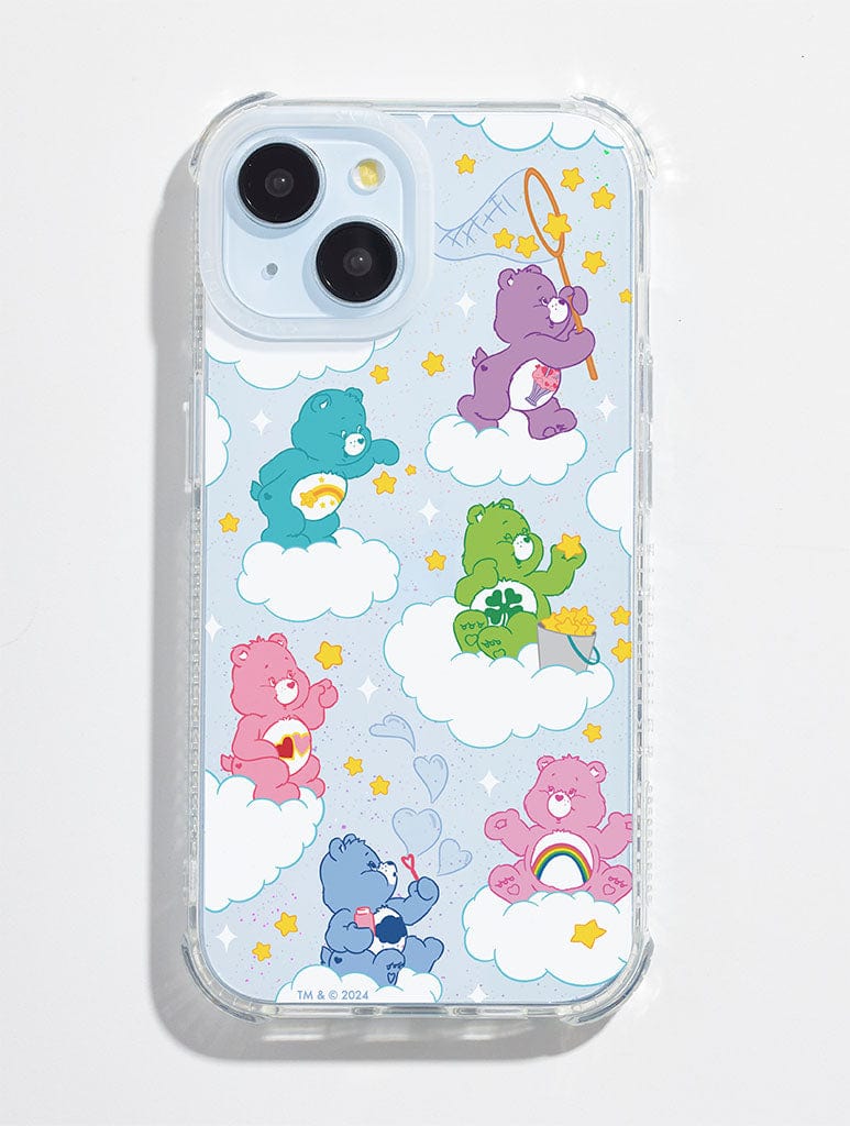 Care Bears x Skinnydip Cloud Shock iPhone Case