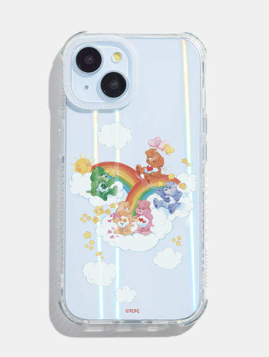 Care Bears x Skinnydip Clouds Shock iPhone Case