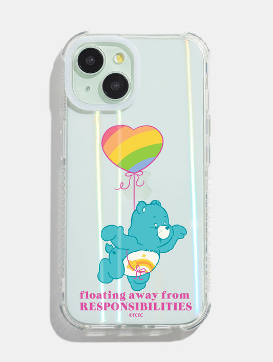 Care Bears x Skinnydip Floating Shock iPhone Case