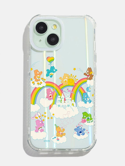 Care Bears x Skinnydip Kingdom Shock iPhone Case