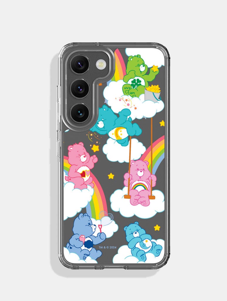Care Bears x Skinnydip Rainbow Android Case