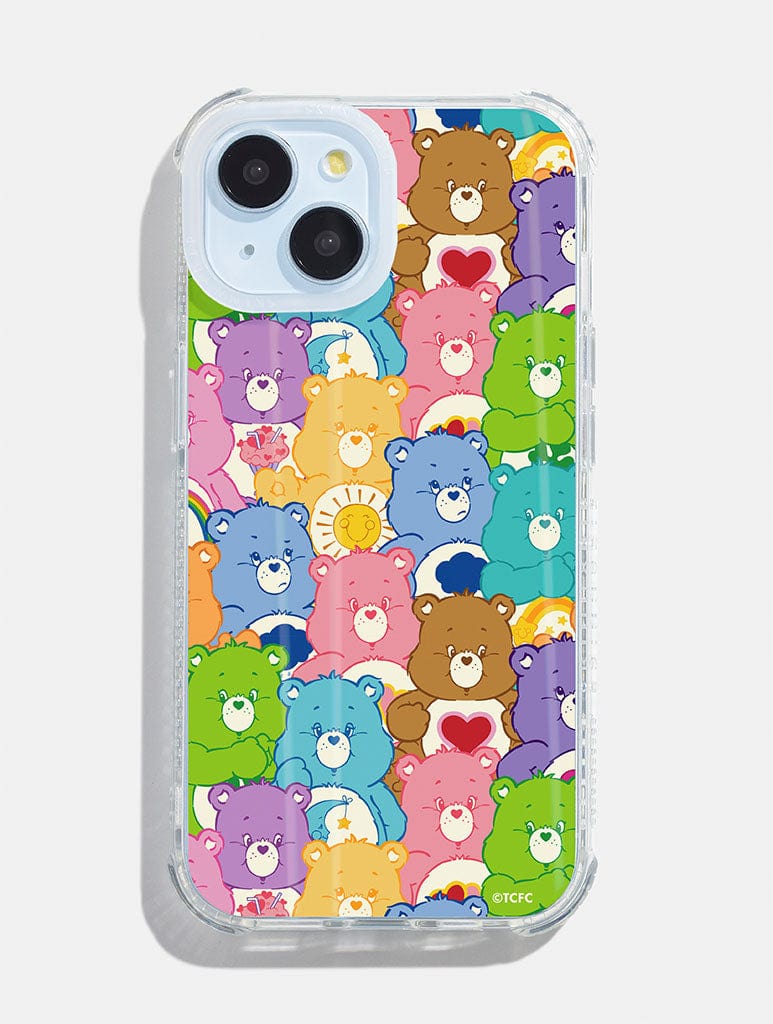 Care Bears x Skinnydip Repeat Shock iPhone Case