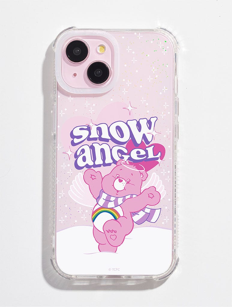 Care Bears x Skinnydip Snow Angel Shock iPhone Case