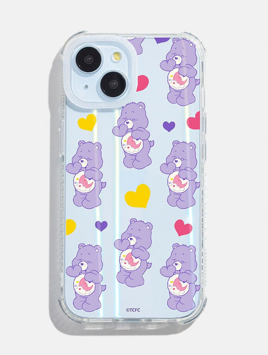 Care Bears x Skinnydip Sweet Dreams Shock iPhone Case
