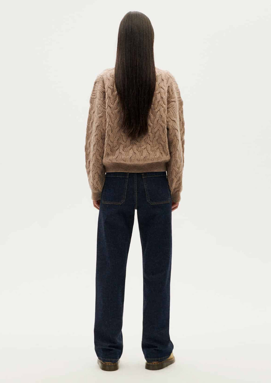 Carmen Wool Sweater
