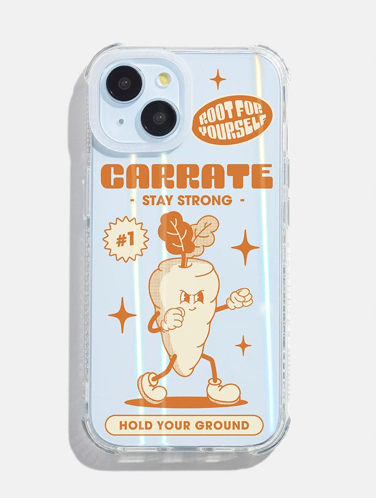 Carrate Shock iPhone Case