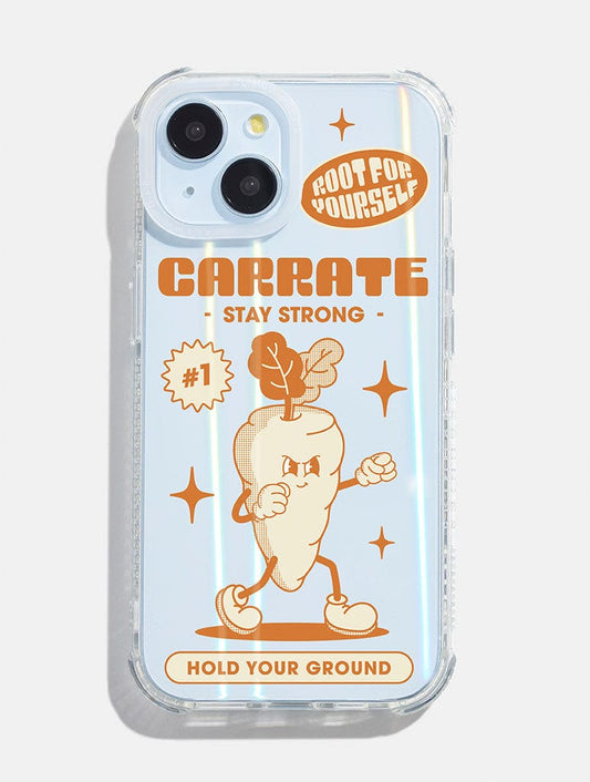 Carrate Shock iPhone Case