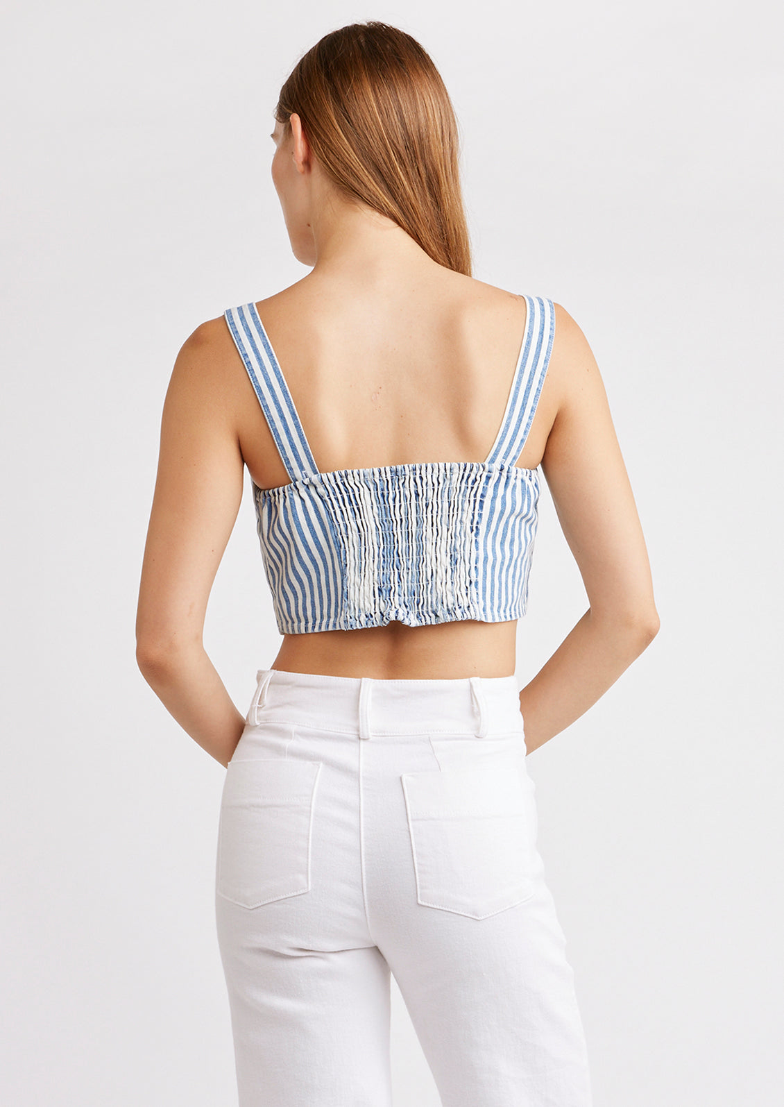 Catalina Cropped Tank