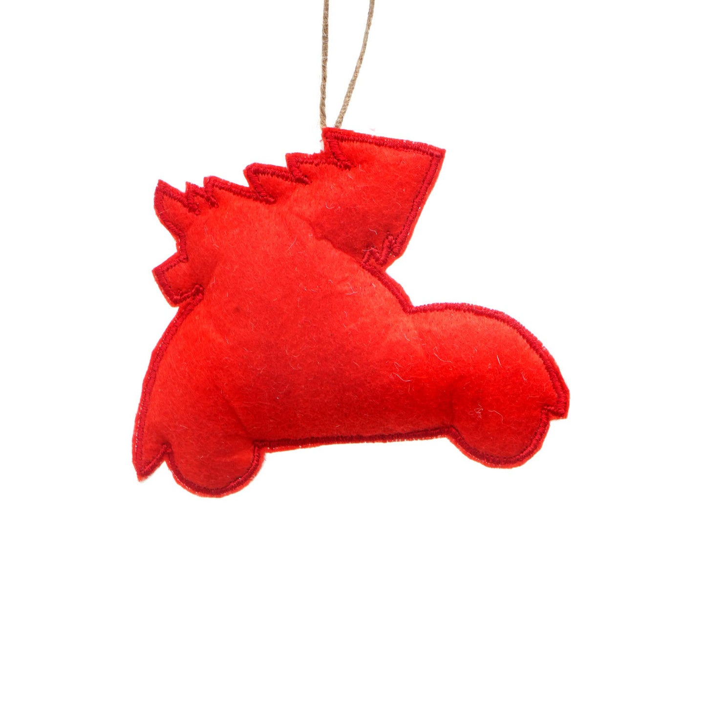 Christmas Tree Hanging Ornament, Set of 6