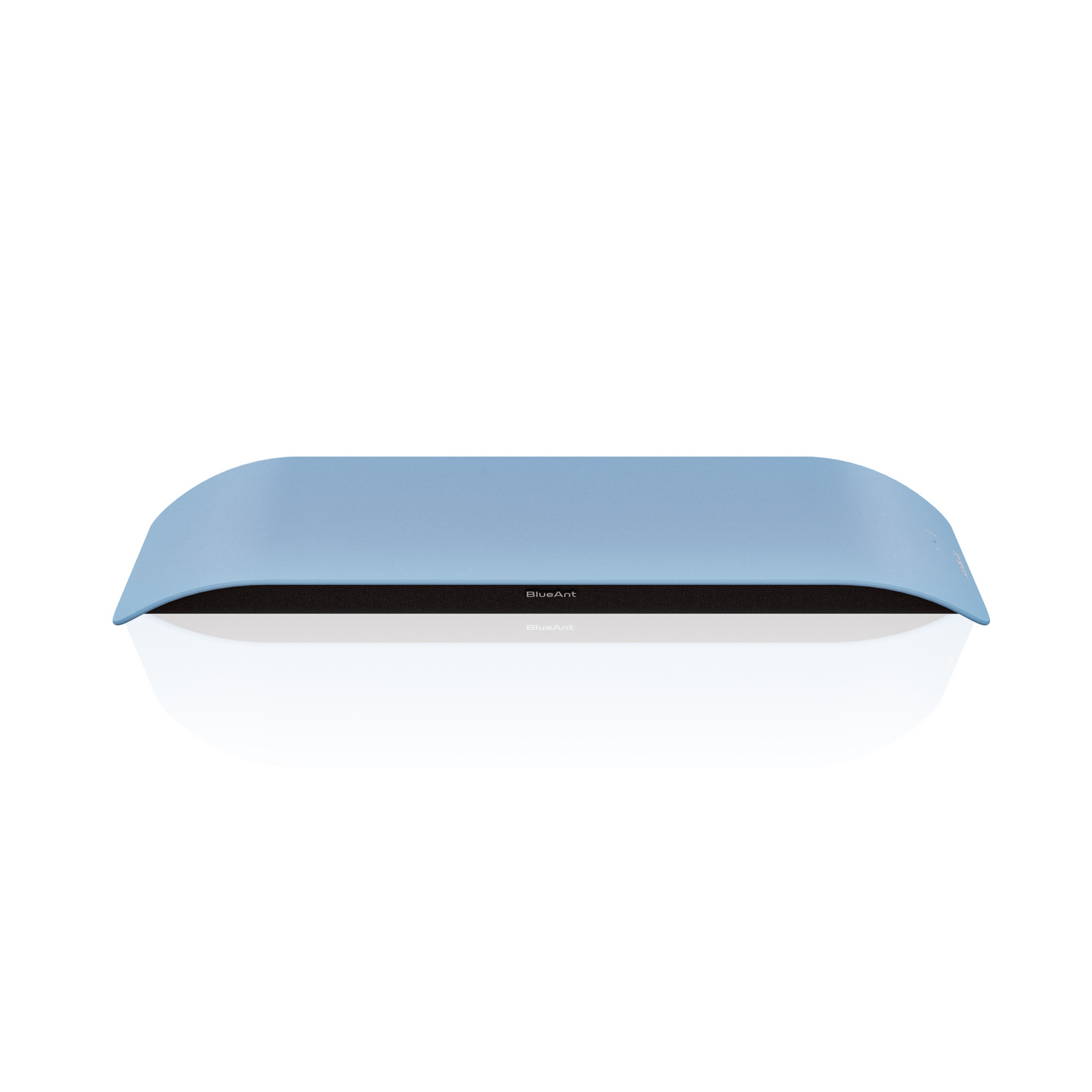 BlueAnt Soundblade Under Monitor Soundbar (Blue)