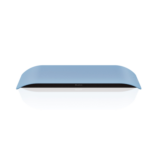 BlueAnt Soundblade Under Monitor Soundbar (Blue)