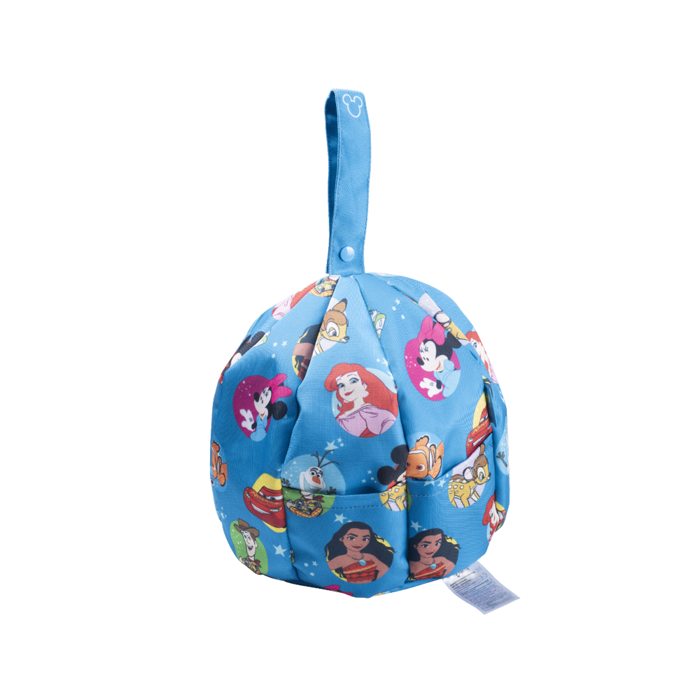 Buddy Cushion Disney Multi Character (Blue)