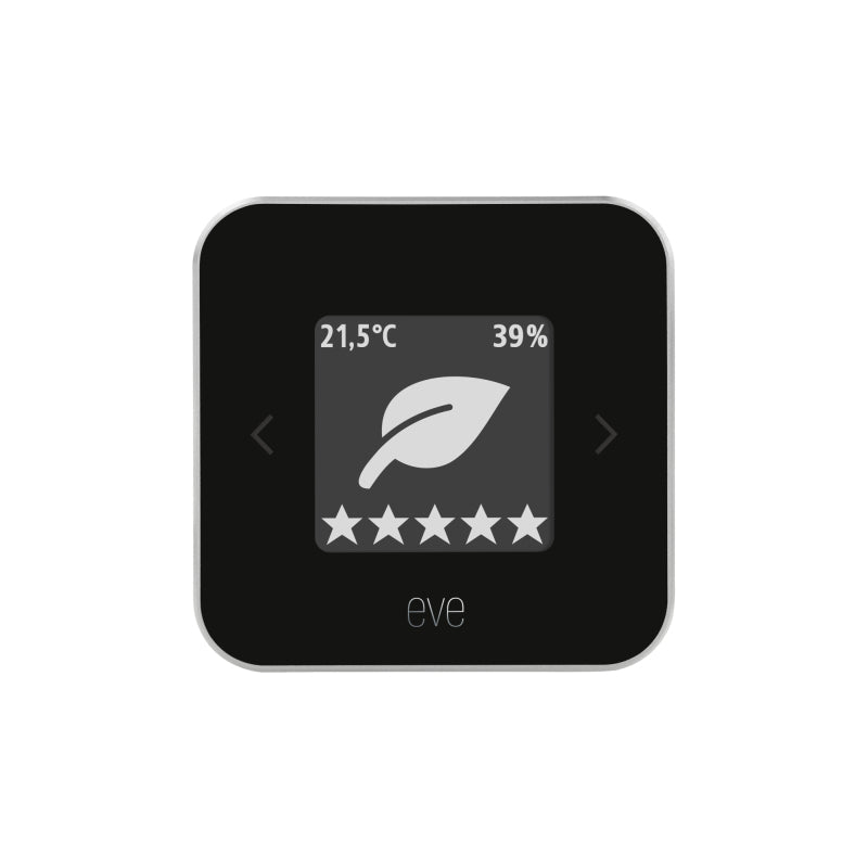 Eve Room Indoor Air Quality Monitor (Thread)