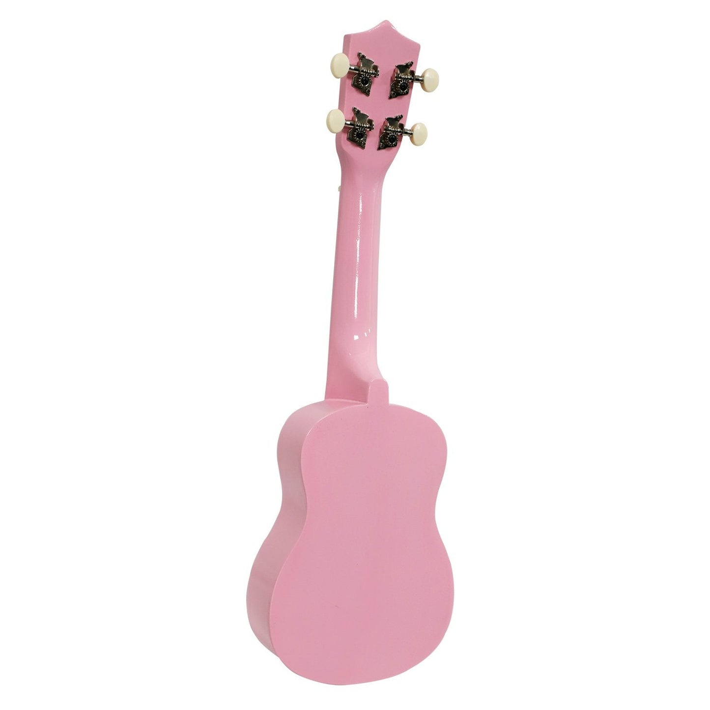 Karrera 21" Ukulele Guitar (Pink)