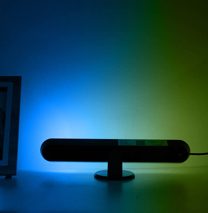 Laser Gaming RGB LED Desk Light (2 Pack)