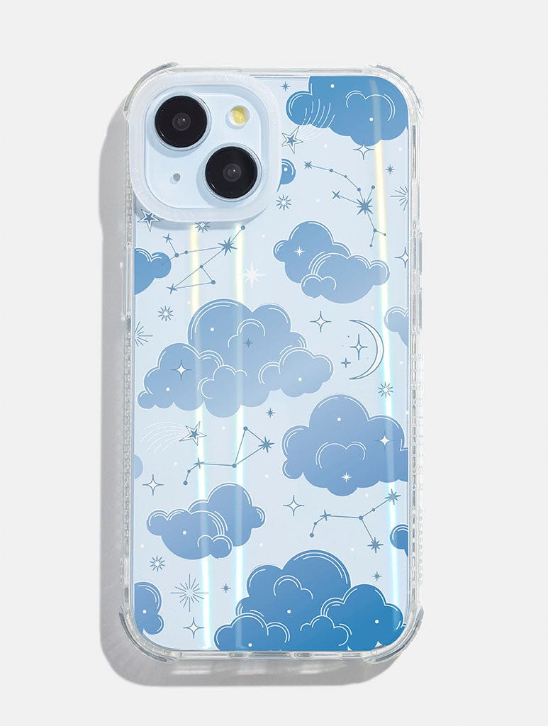 Celestial Cloud Shock iPhone Case