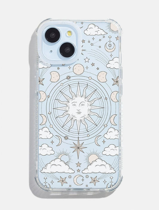 Celestial Tarot Shock iPhone Case