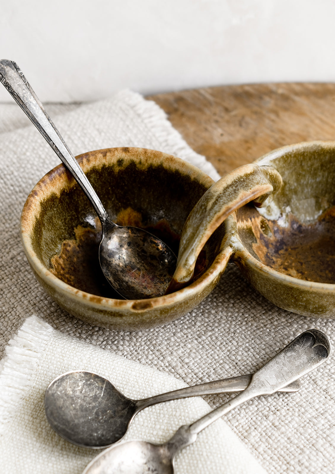 Double Cellar Ceramic Crock