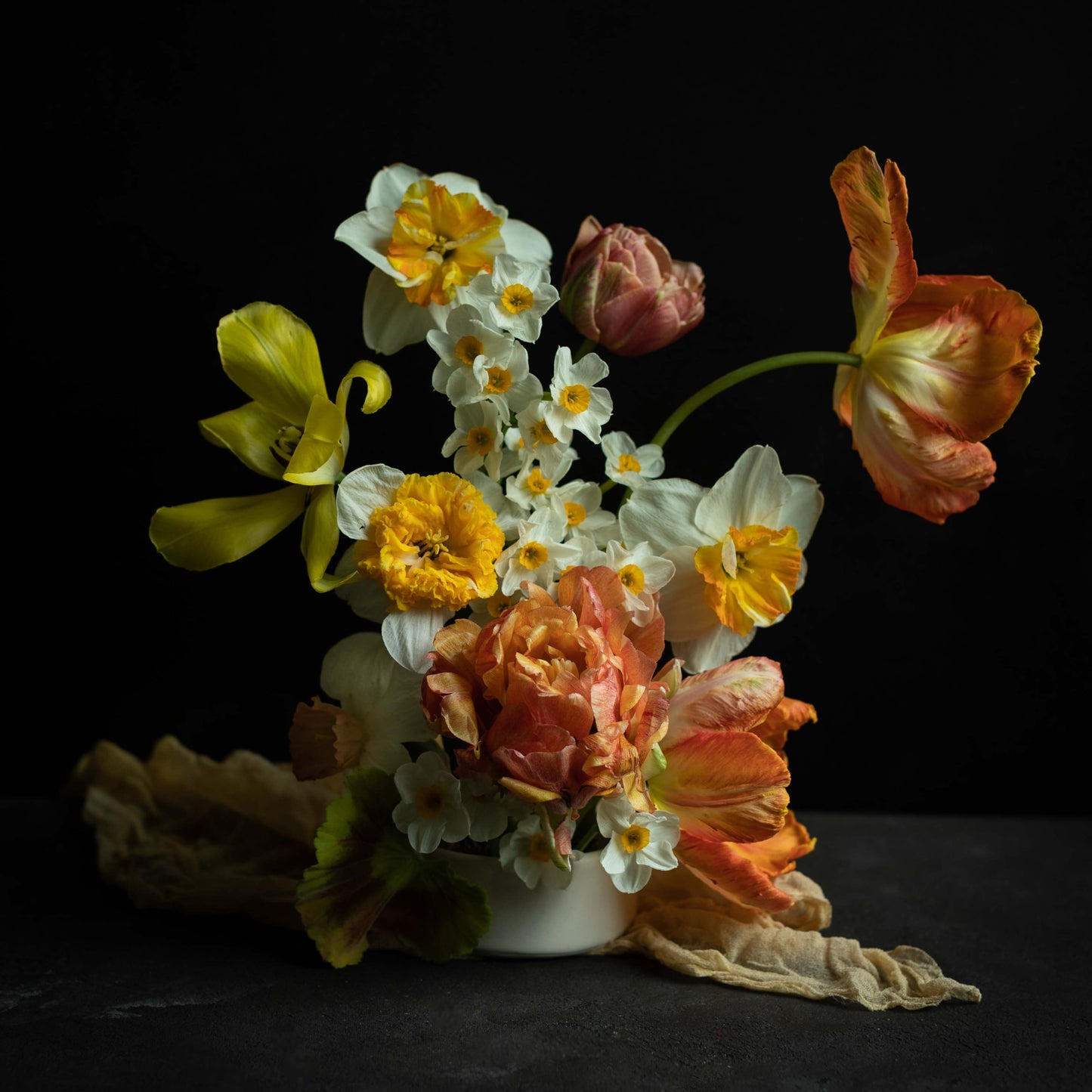 Exclusive | Handmade Ceramic Styling Bowls