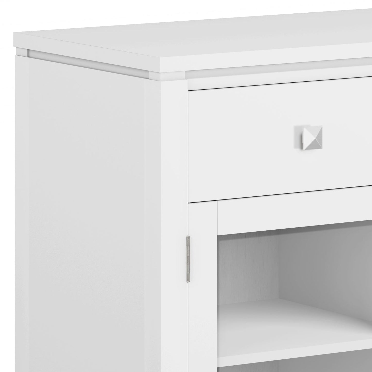 Mirador Solid Wood Sideboard with 3 Drawers