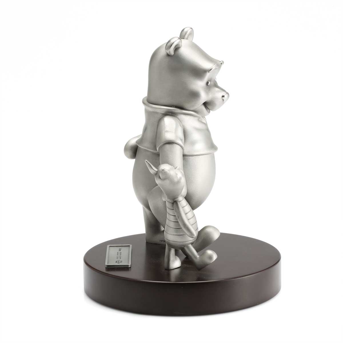 Winnie the Pooh  Limited Edition Pooh & Piglet Figurine