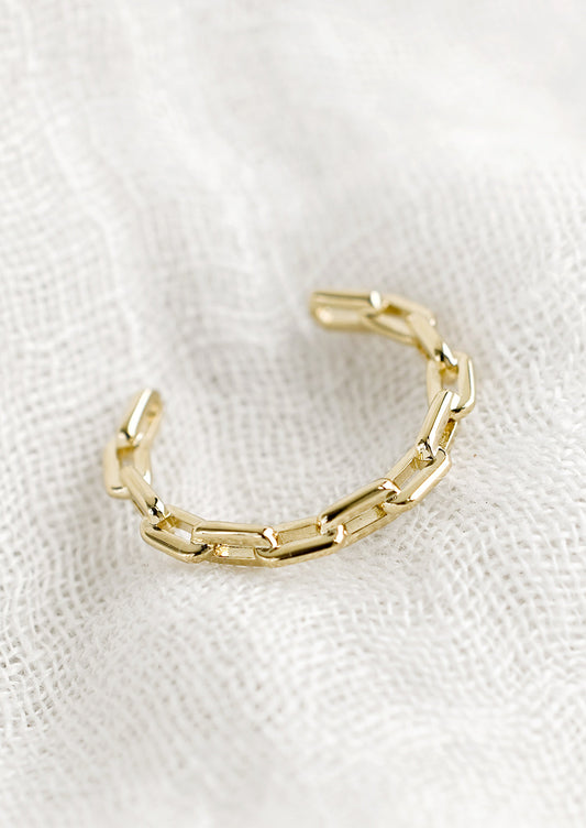 Chainlink Open Ring