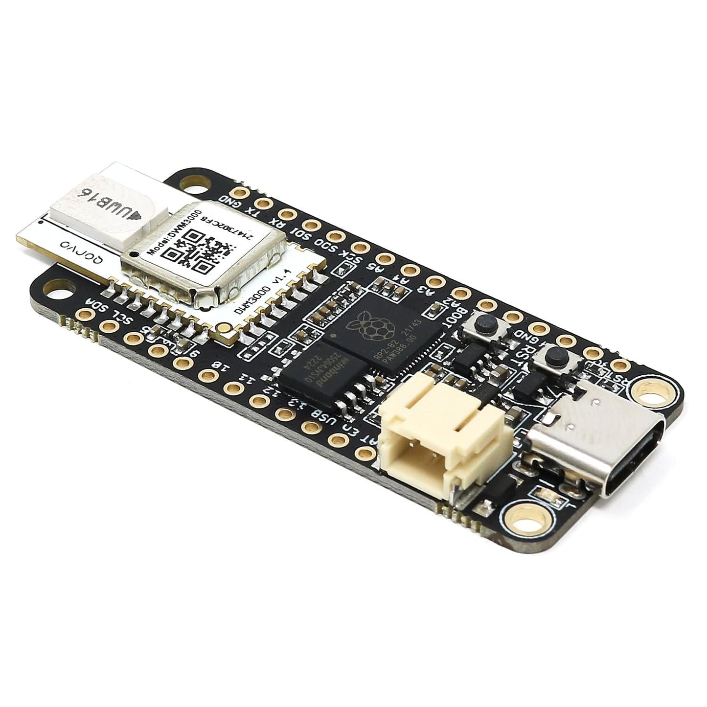 Challenger RP2040 UWB (DWM3000)