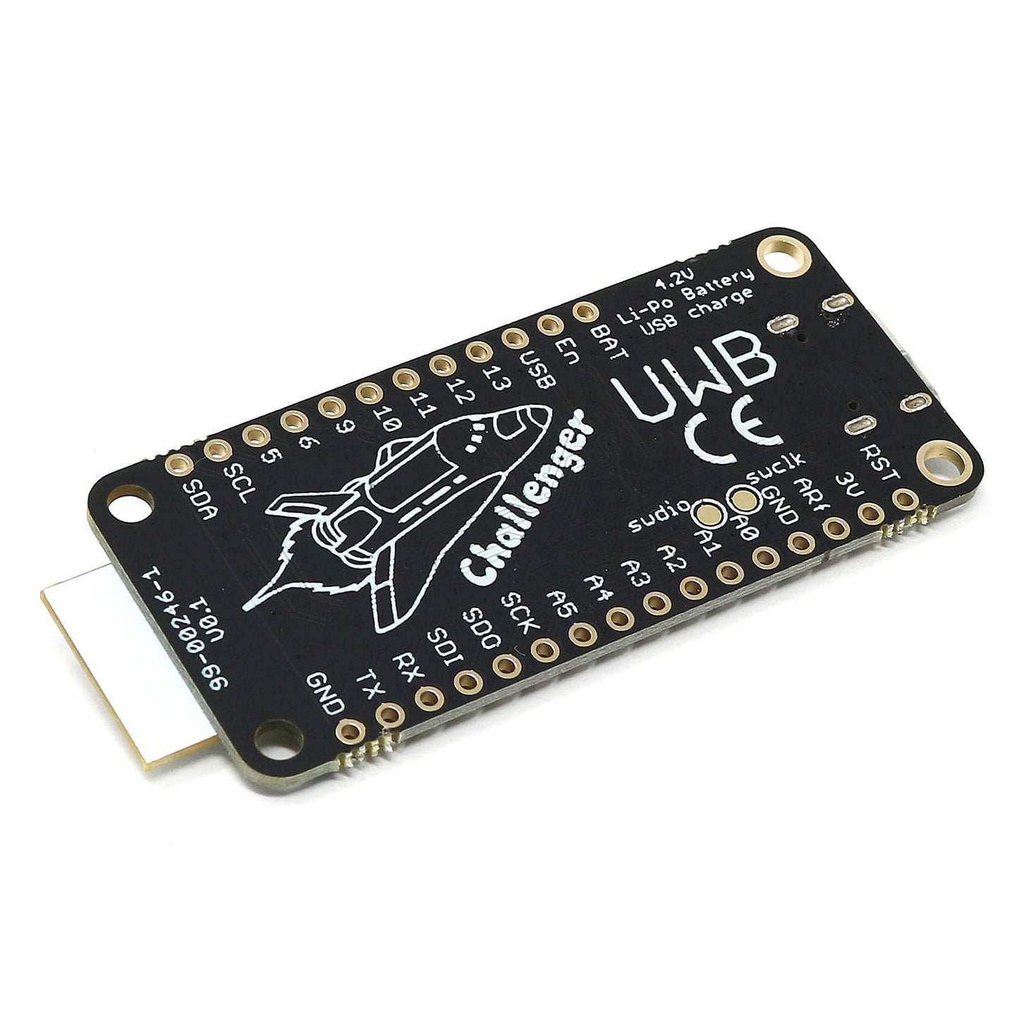 Challenger RP2040 UWB (DWM3000)