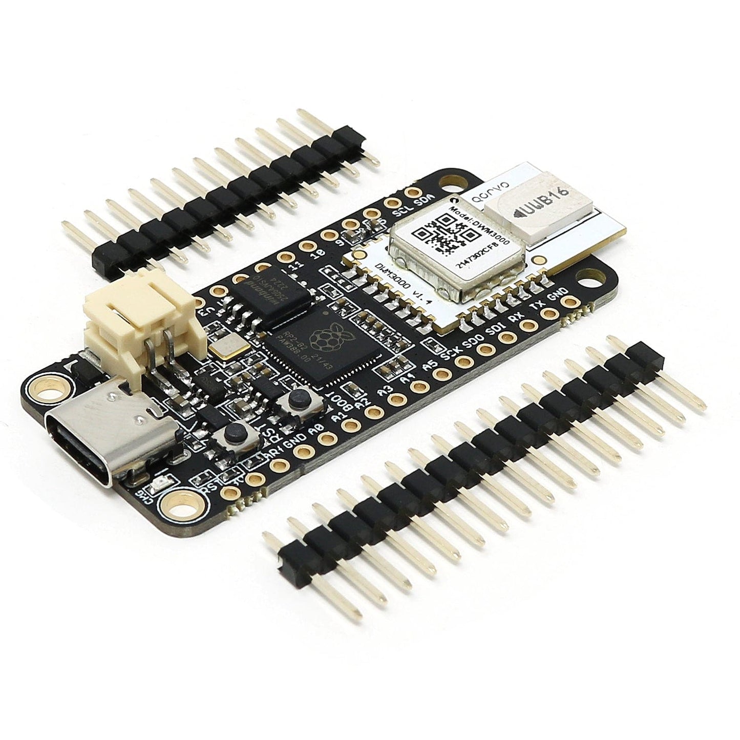 Challenger RP2040 UWB (DWM3000)