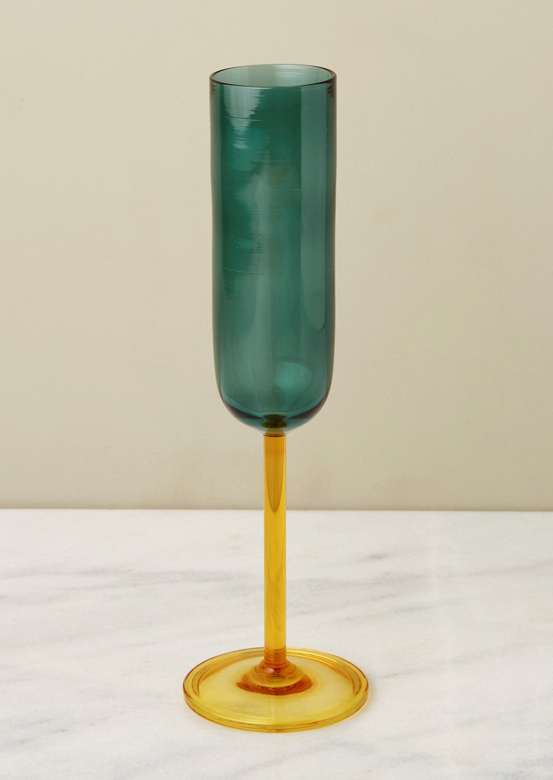Two Tone Glassware