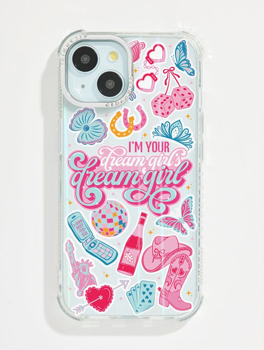 Chappell Sticker Shock iPhone Case