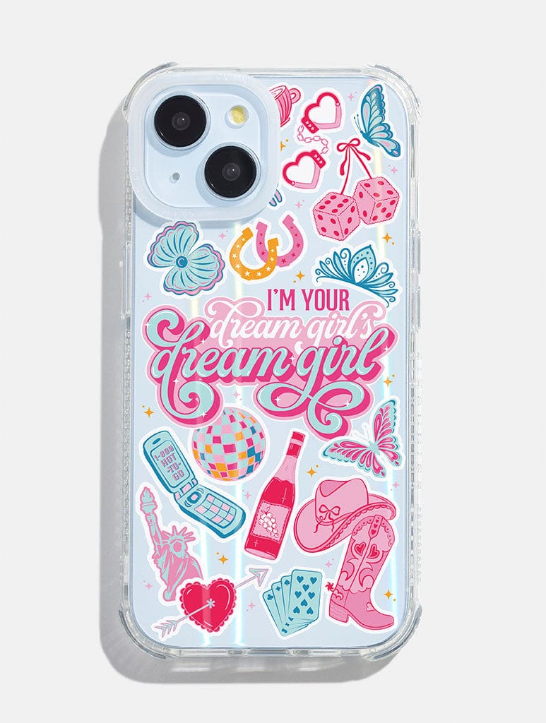 Chappell Sticker Shock iPhone Case