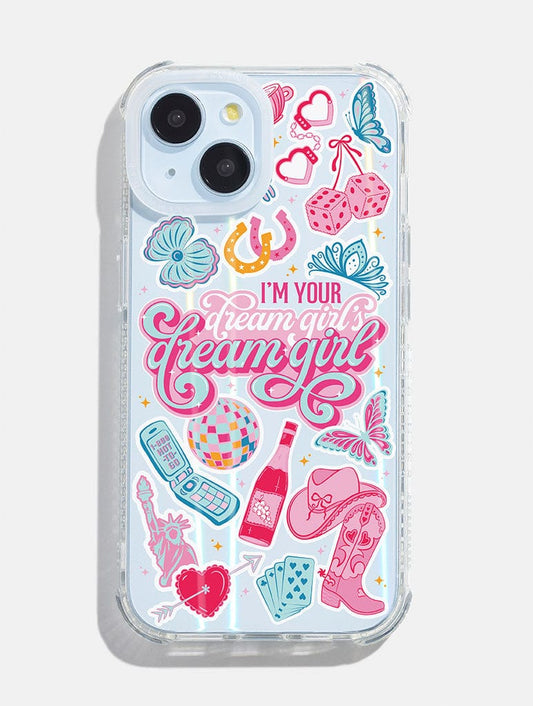 Chappell Sticker Shock iPhone Case