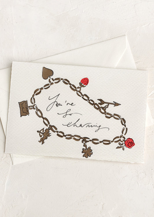You're So Charming Card