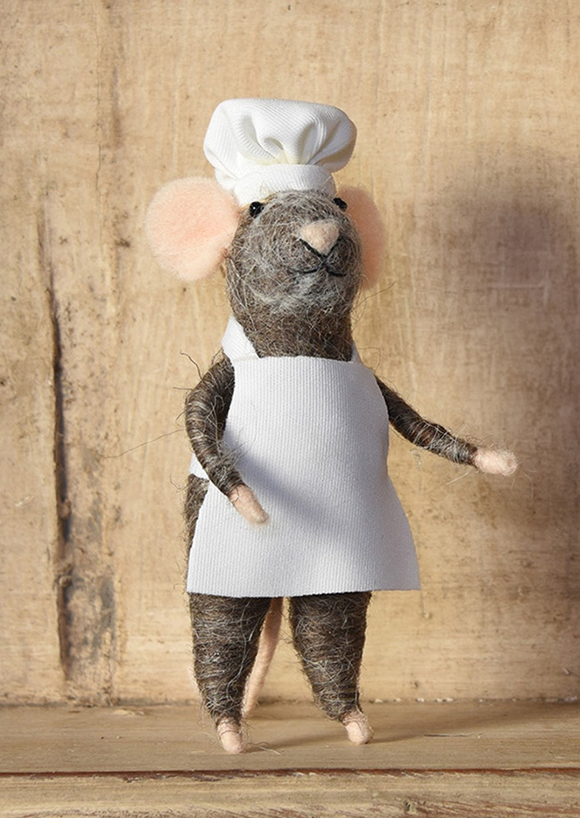Little Mouse Ornament