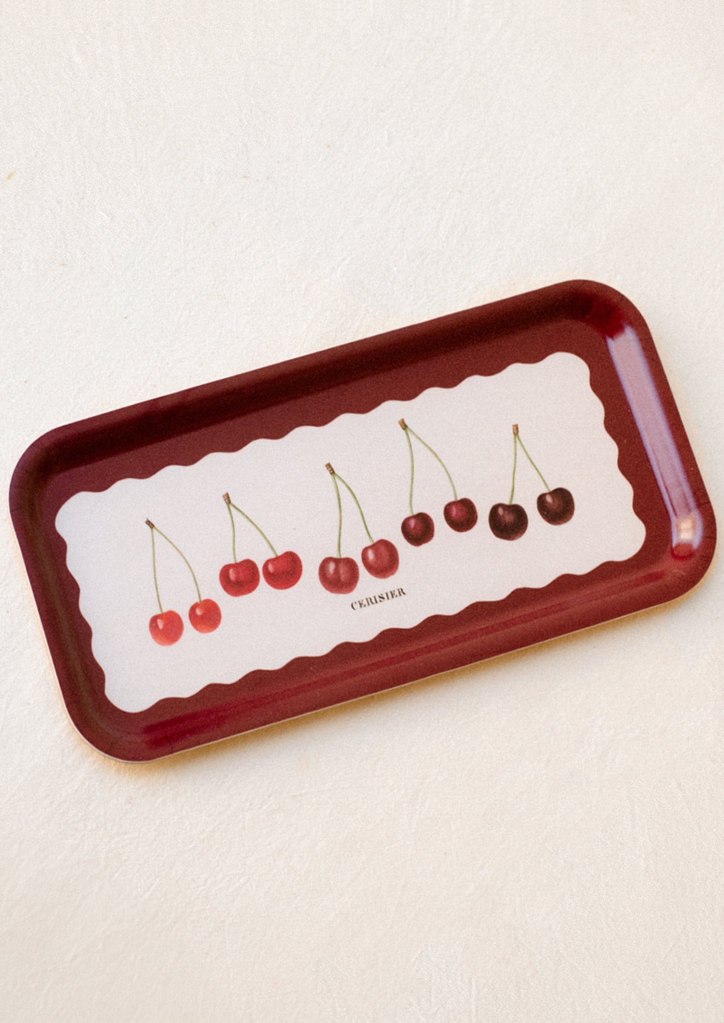 French Cherries Tray